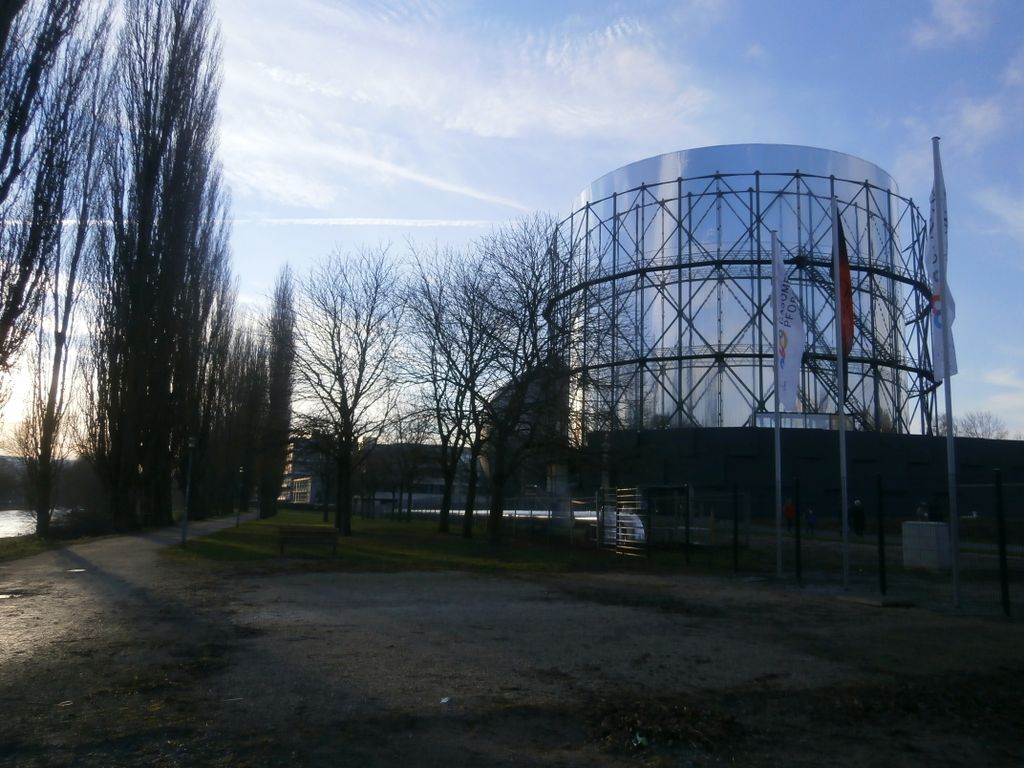 Nutzerfoto 16 Gasometer Pforzheim