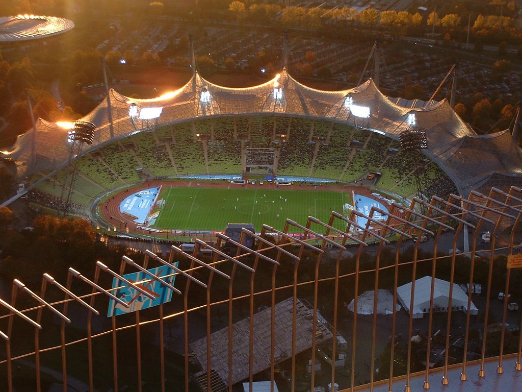 Nutzerfoto 10 Olympiastadion