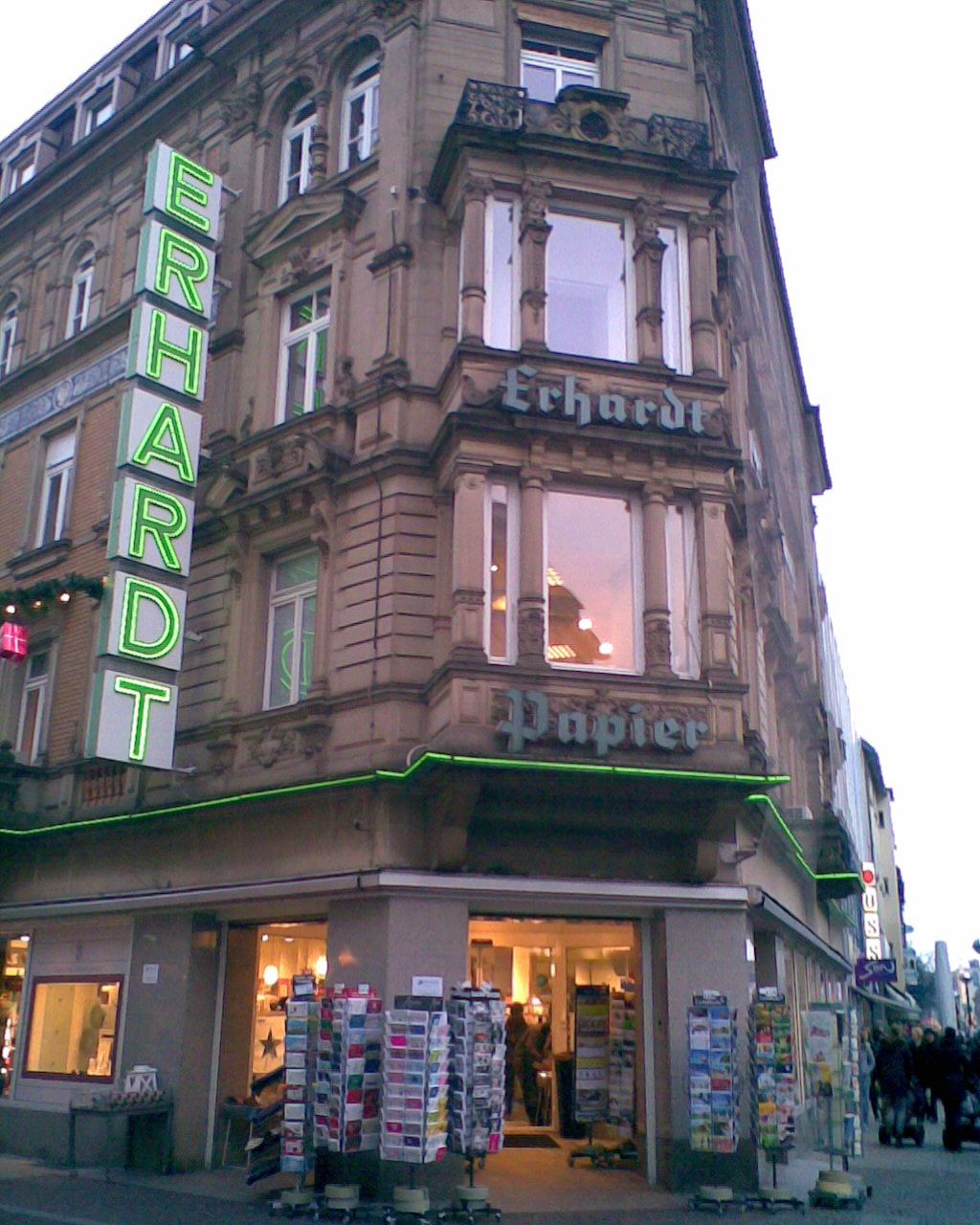 Nutzerfoto 1 Erhardt moderne Bürowelt Ladengeschäft Am Ludwigsplatz