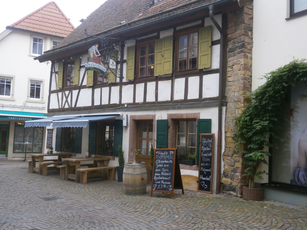 Nutzerfoto 1 Gerberhaus Gasthaus