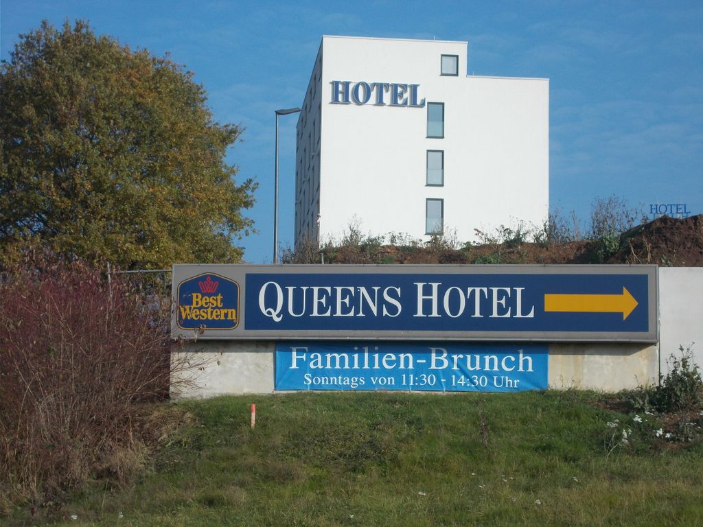 Nutzerfoto 4 Best Western Queens Hotel