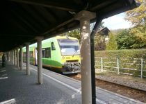 Bild zu Bahnhof Waldbahn Bodenmais