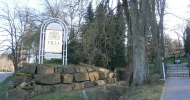 Hotel-Restaurant Villa Hammerschmiede in Söllingen Gemeinde Pfinztal