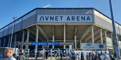 Avnet Arena in Magdeburg