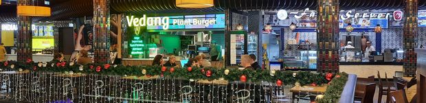 Bild zu Vedang - plant burger (Mall of Berlin)