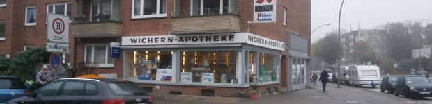 Gute Apotheken in Hamburg Hamm | golocal