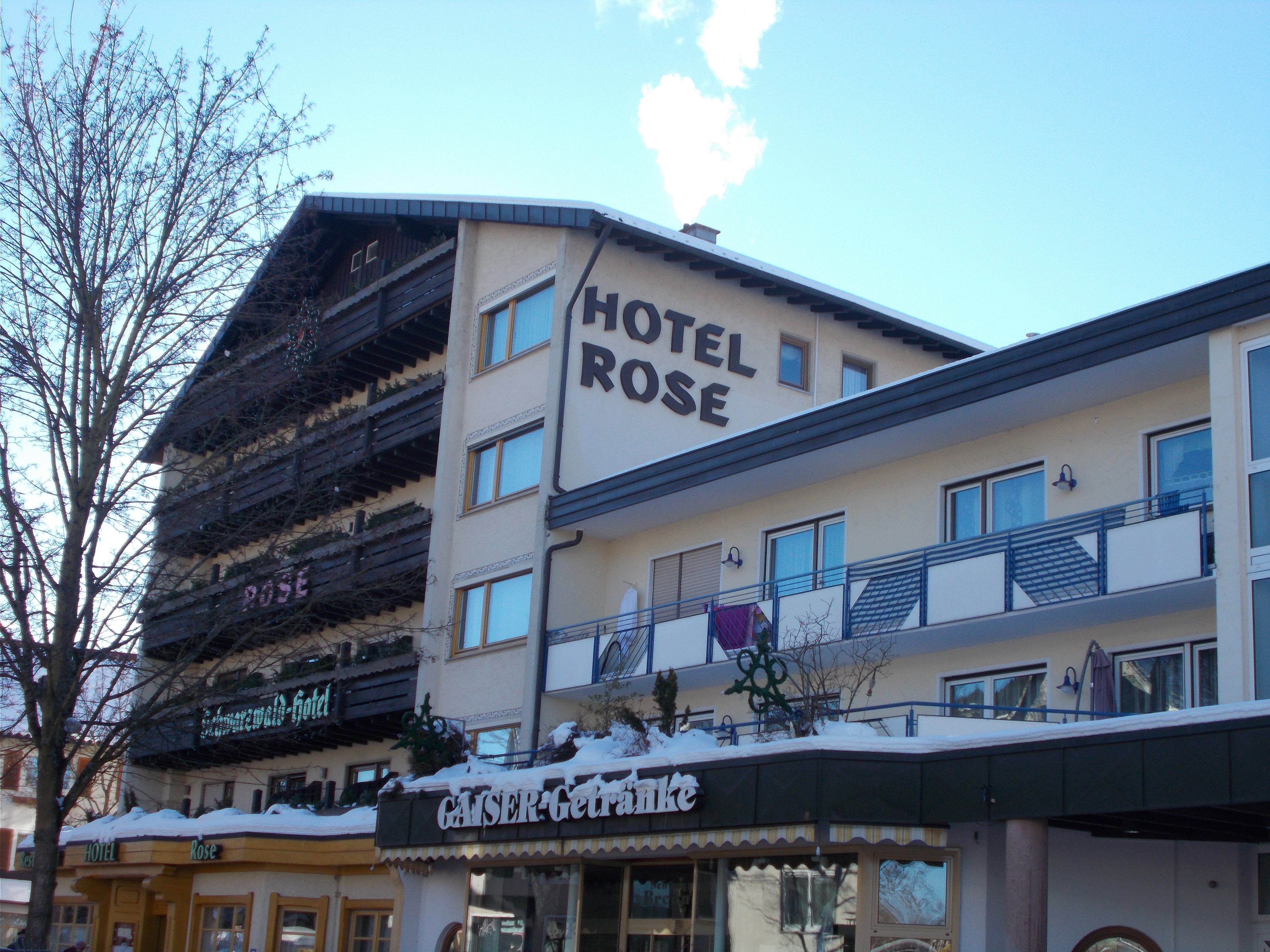➤ Hotel Restaurant Rose 72270 Baiersbronn Adresse | Telefon | Kontakt