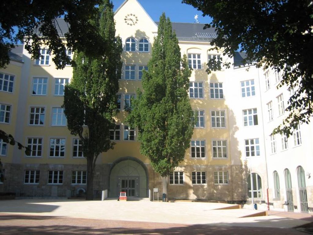 Nutzerfoto 1 Schiller-Gymnasium Hof