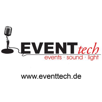 Logo von EVENTtech Veranstaltungstechnik in Schwäbisch Hall