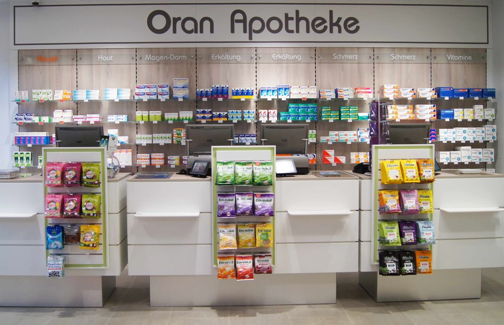 Nutzerfoto 1 Oran-Apotheke Inh. Imme Drüen