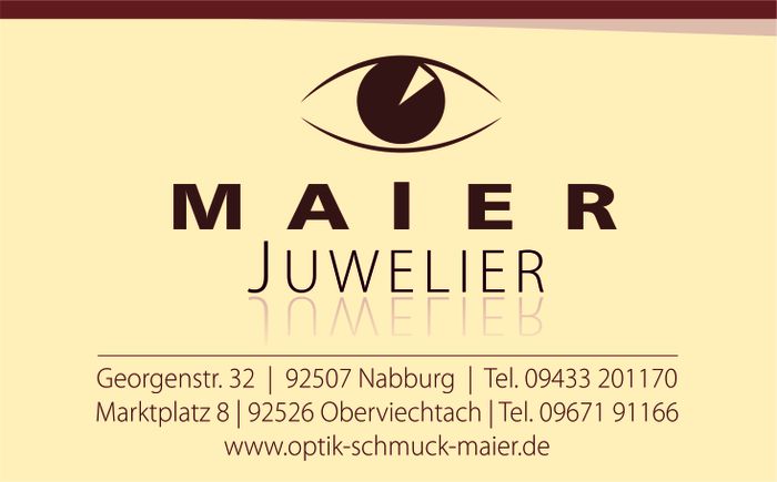 Schmuck Maier-Uhren-Optik - 1 Foto - Nabburg - Georgenstr. | golocal