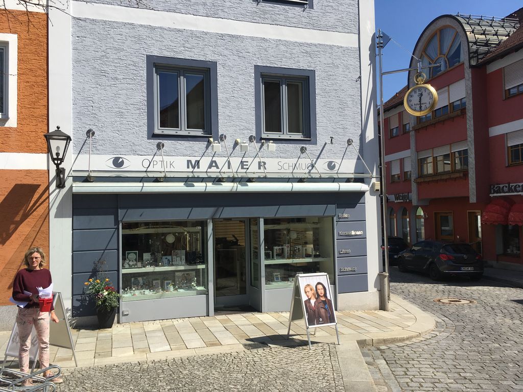 Nutzerfoto 4 Maier Optik Schmuck GmbH Oberviechtach