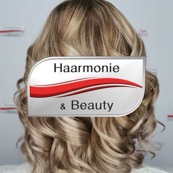 Logo von Friseur Haarmonie & Beauty in Berlin