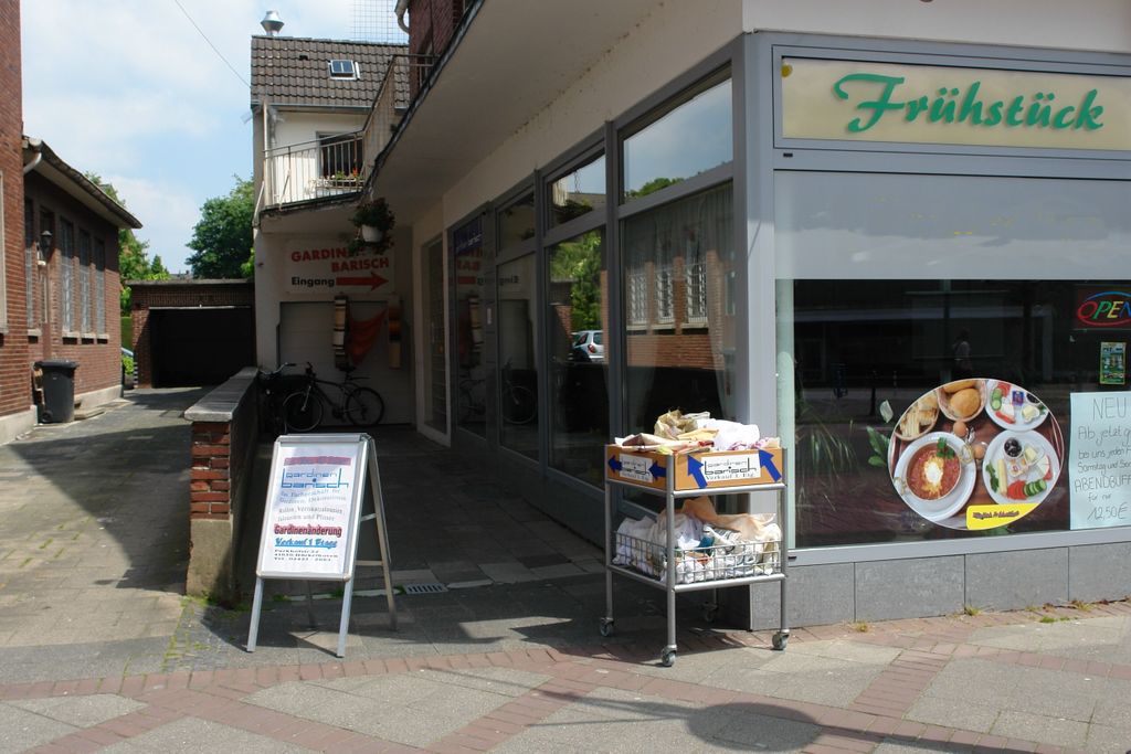 Nutzerfoto 3 Barisch Gardinen, Betten u. Rollos