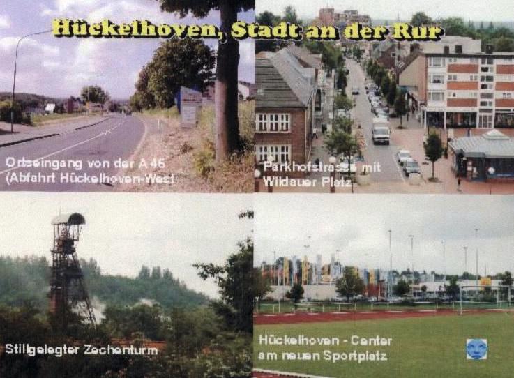 Stadt Hückelhoven in 41836 Hückelhoven