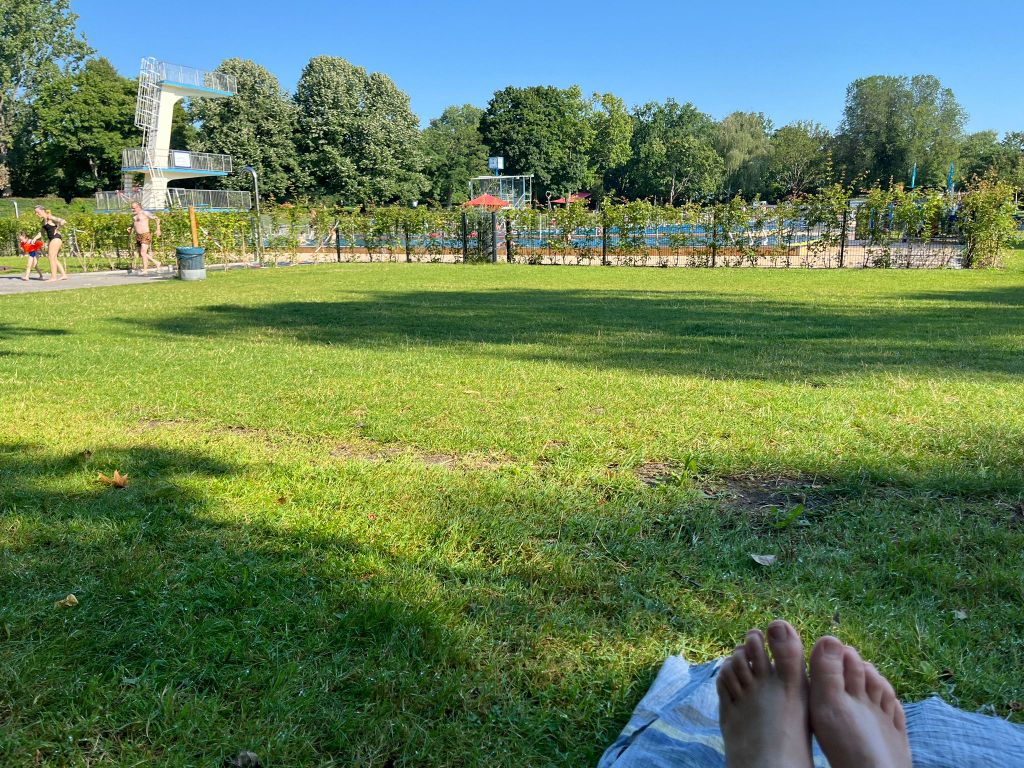 Nutzerfoto 1 Sommerbad Wilmersdorf