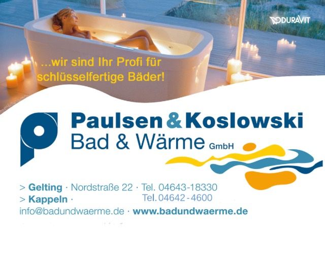 Paulsen und Koslowski - Bad und Wärme GmbH Haustechnik