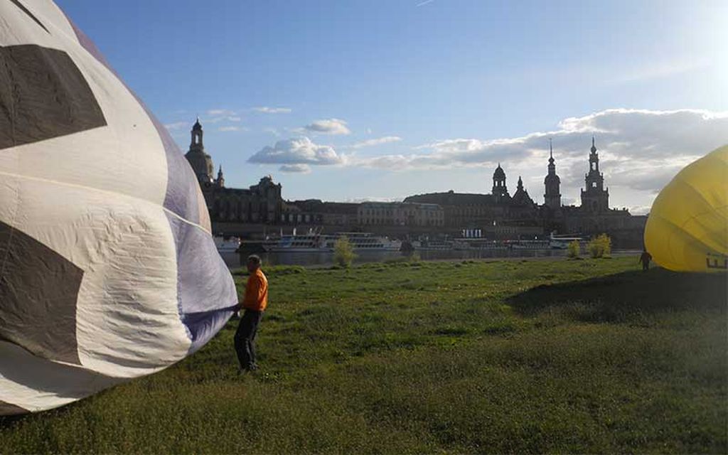 Nutzerfoto 1 Ballonfahrten Sachsen Ballonfahrt