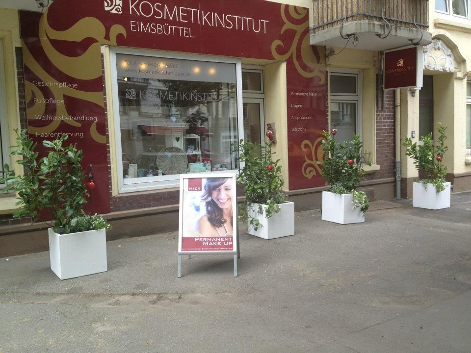 Kosmetikinstitut Eimsbüttel - 6 Bewertungen - Hamburg Eimsbüttel - Heußweg  | golocal
