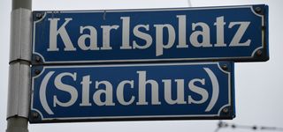 Bild zu Tramhaltestelle Karlsplatz / Stachus