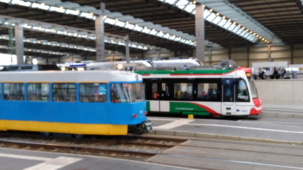 Nutzerfoto 5 Ditsch Chemnitz Hauptbahnhof