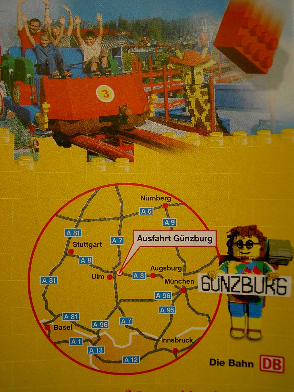 Nutzerfoto 72 Touristinfo Legoland Allee