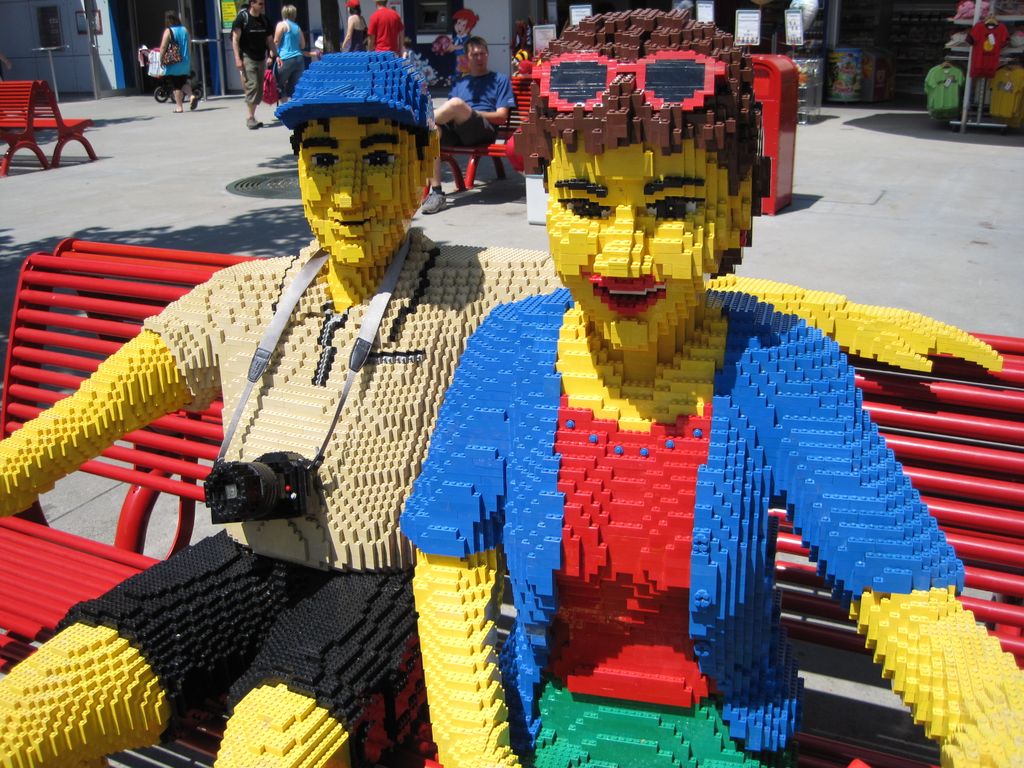 Nutzerfoto 20 Touristinfo Legoland Allee