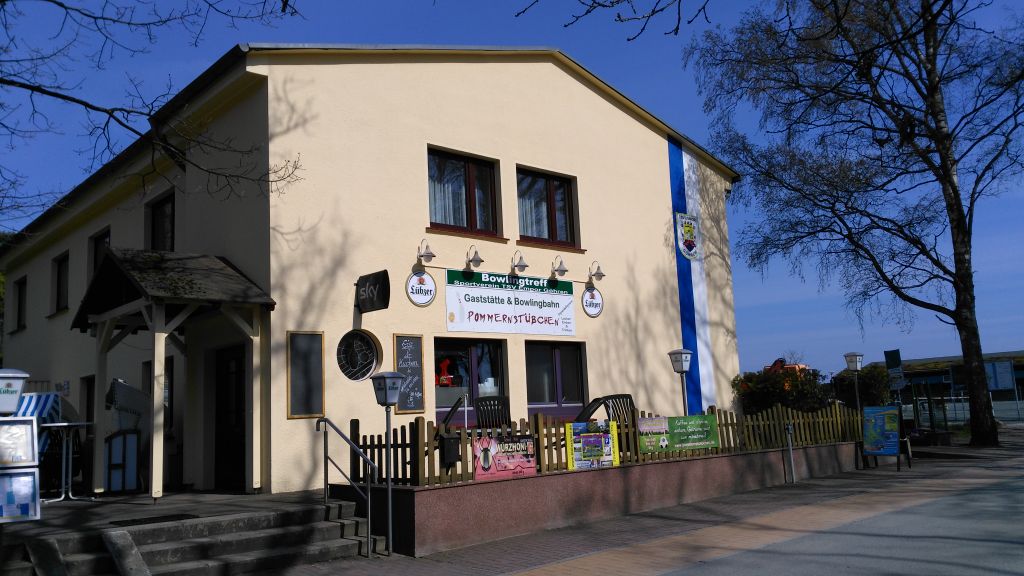 Nutzerfoto 1 Bowlingtreff Pommernstübchen Inh.Handschug