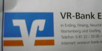 Nutzerfoto 4 VR-Bank Erding eG