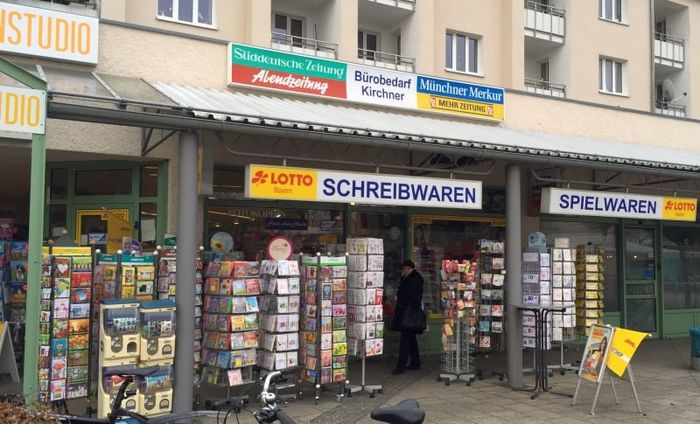 Gute Schreibwaren in München | golocal
