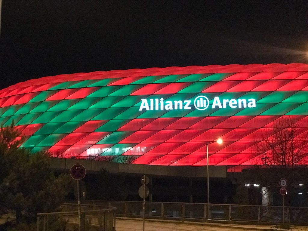 Nutzerfoto 5 Allianz Arena