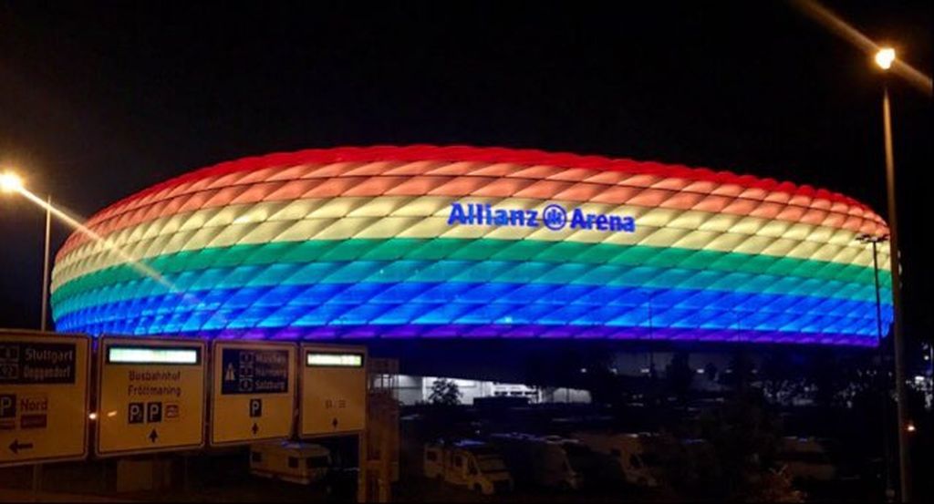 Nutzerfoto 27 Allianz Arena