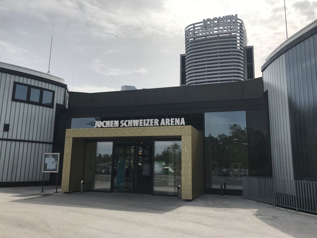 Nutzerfoto 1 Jochen Schweizer Arena