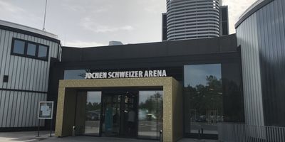 Jochen Schweizer Arena in Taufkirchen Kreis München
