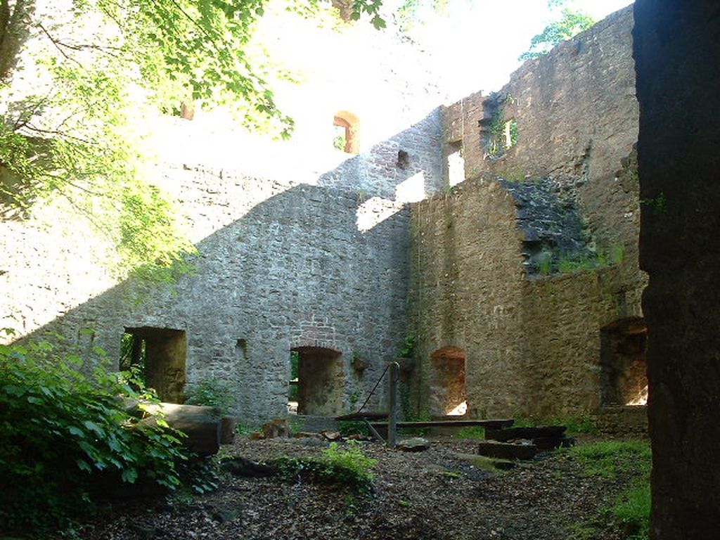 Nutzerfoto 2 Burgschenke Burg Guttenberg GmbH