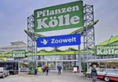 Pflanzen Kölle Gartencenter GmbH & Co. KG in 70734 Fellbach