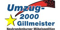 Nutzerfoto 1 Umzug 2000 Gillmeister e.K. Möbelspedition