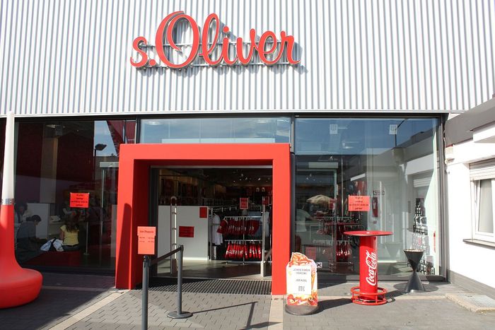 s.Oliver Outlet Store - 10 Bewertungen - Ratingen - Holterkamp 3 | golocal
