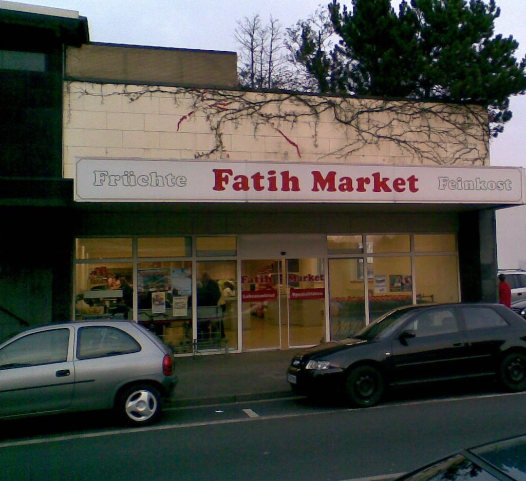 Nutzerfoto 1 Fatih Market Inh. Izzet Gürbeden Lebensmittelmarkt