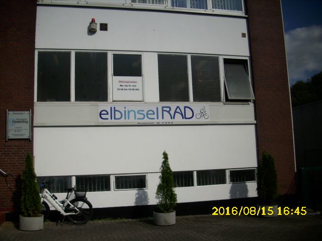 Fahrradwerkstatt "elbinselRAD" - 4 Bewertungen - Hamburg Wilhelmsburg -  Reinstorfweg | golocal
