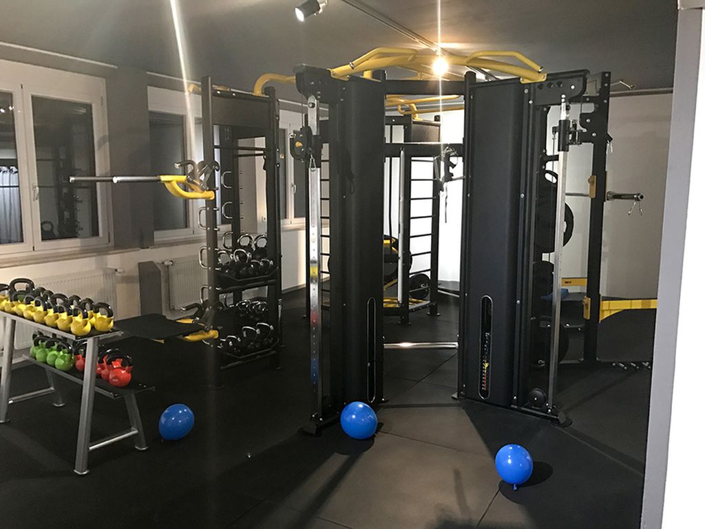 Nutzerfoto 4 hello fit Geislingen Fitnessstudio