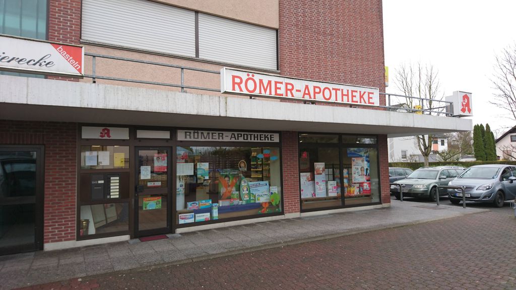 Nutzerfoto 1 Römer Apotheke