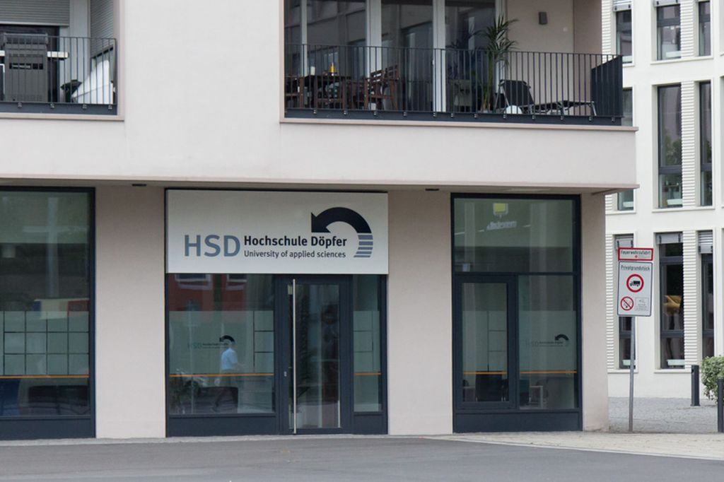 Nutzerfoto 1 HSD Hochschule Döpfer GmbH