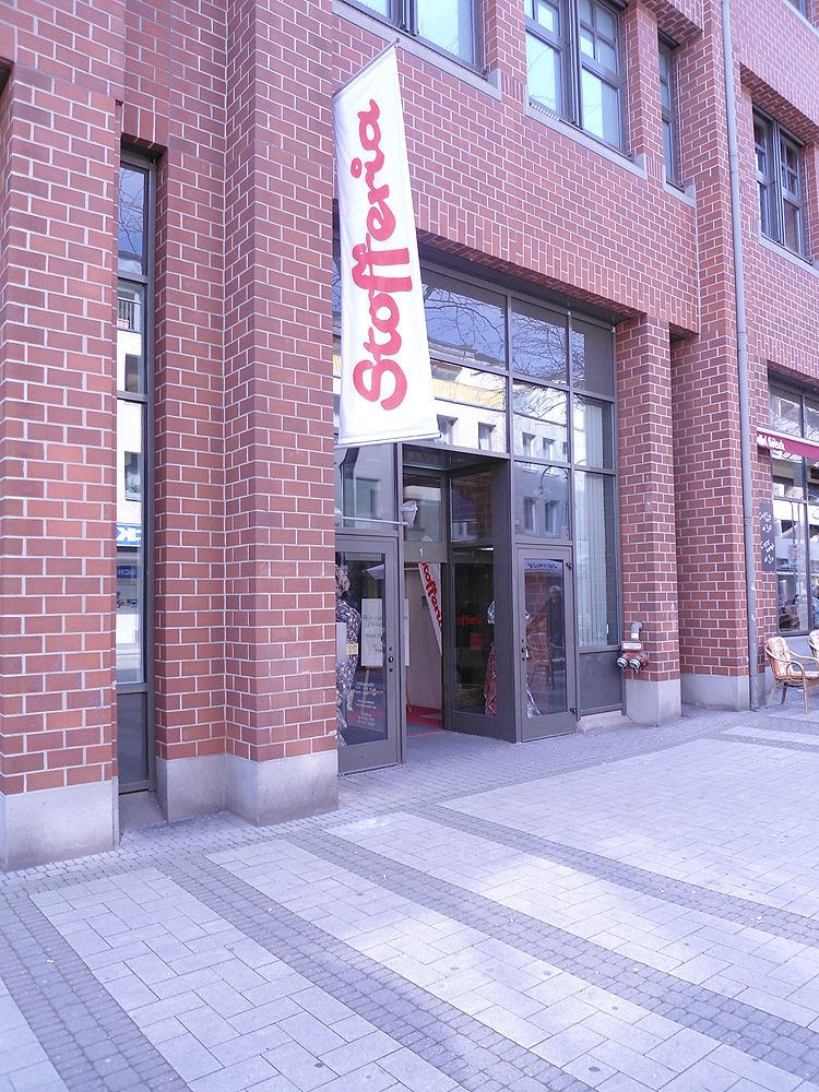 STOFFERIA Groß- und Einzelhandelsgesellschaft in Köln ⇒ in Das Örtliche