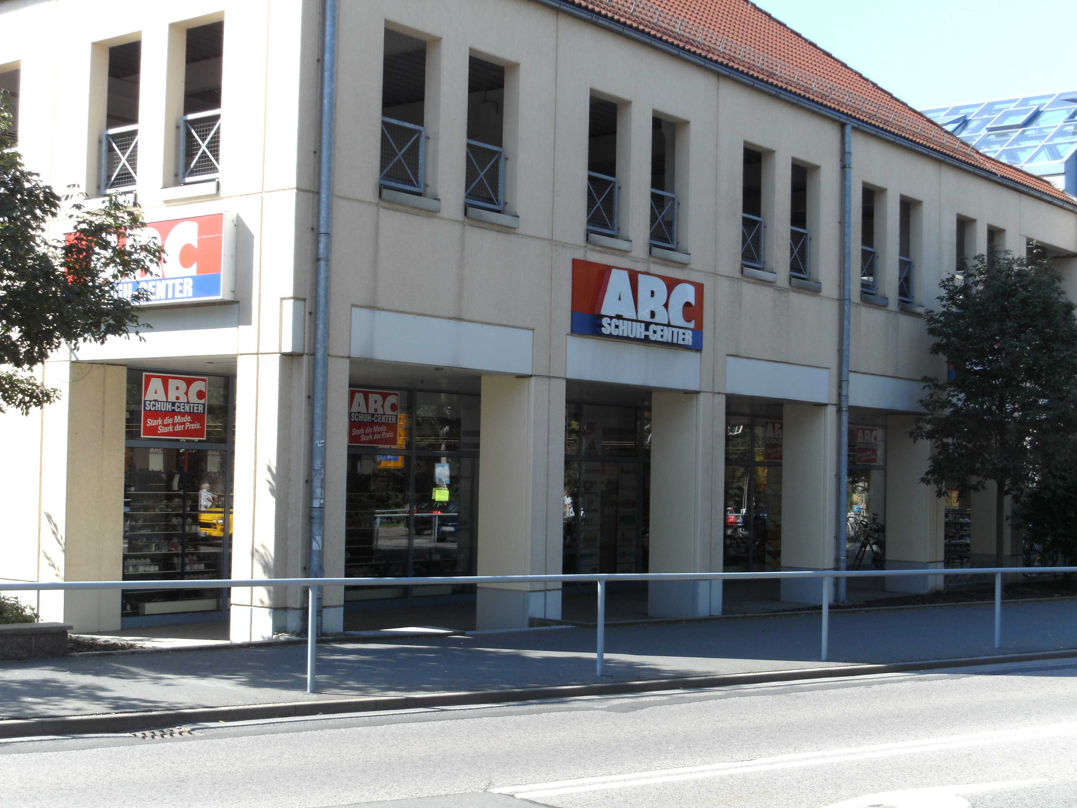 ABC Schuh-Center in 09599 Freiberg