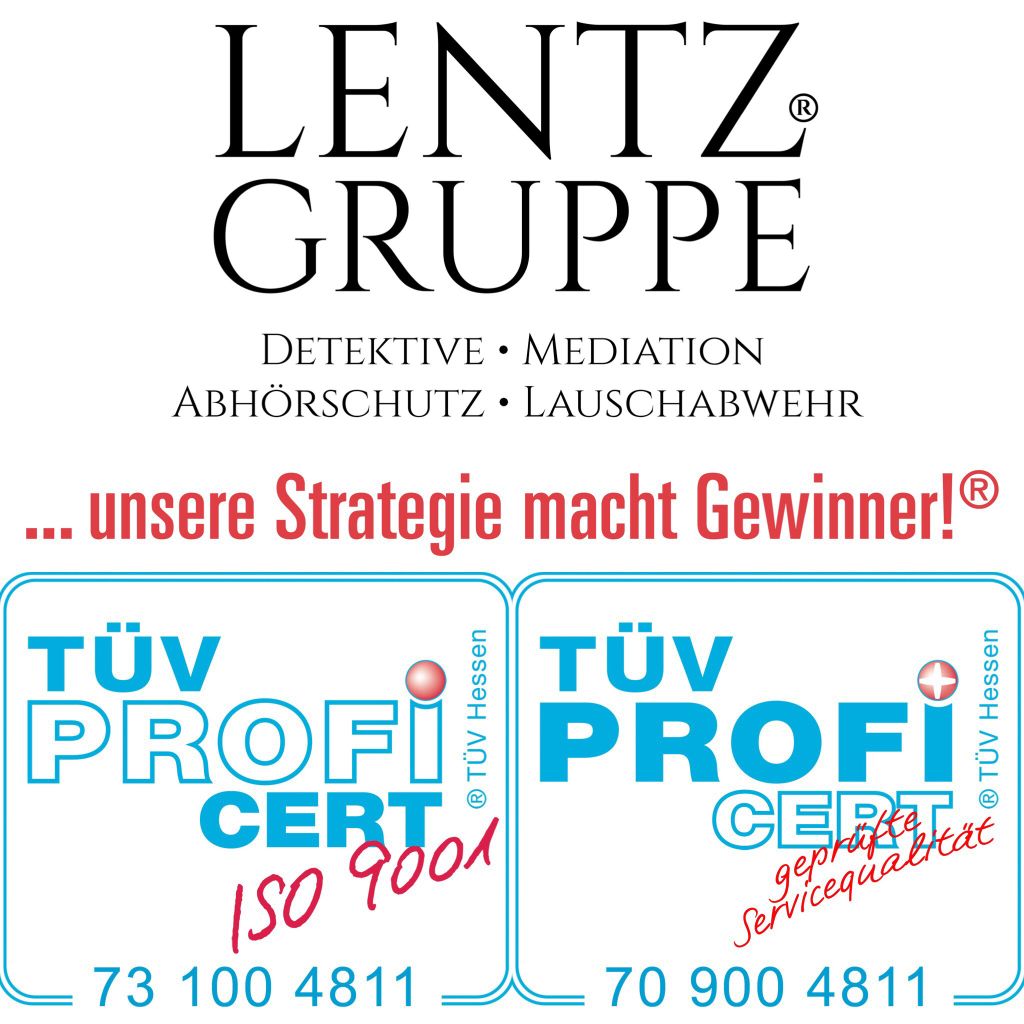 Nutzerfoto 13 Detektei Lentz & Co. GmbH