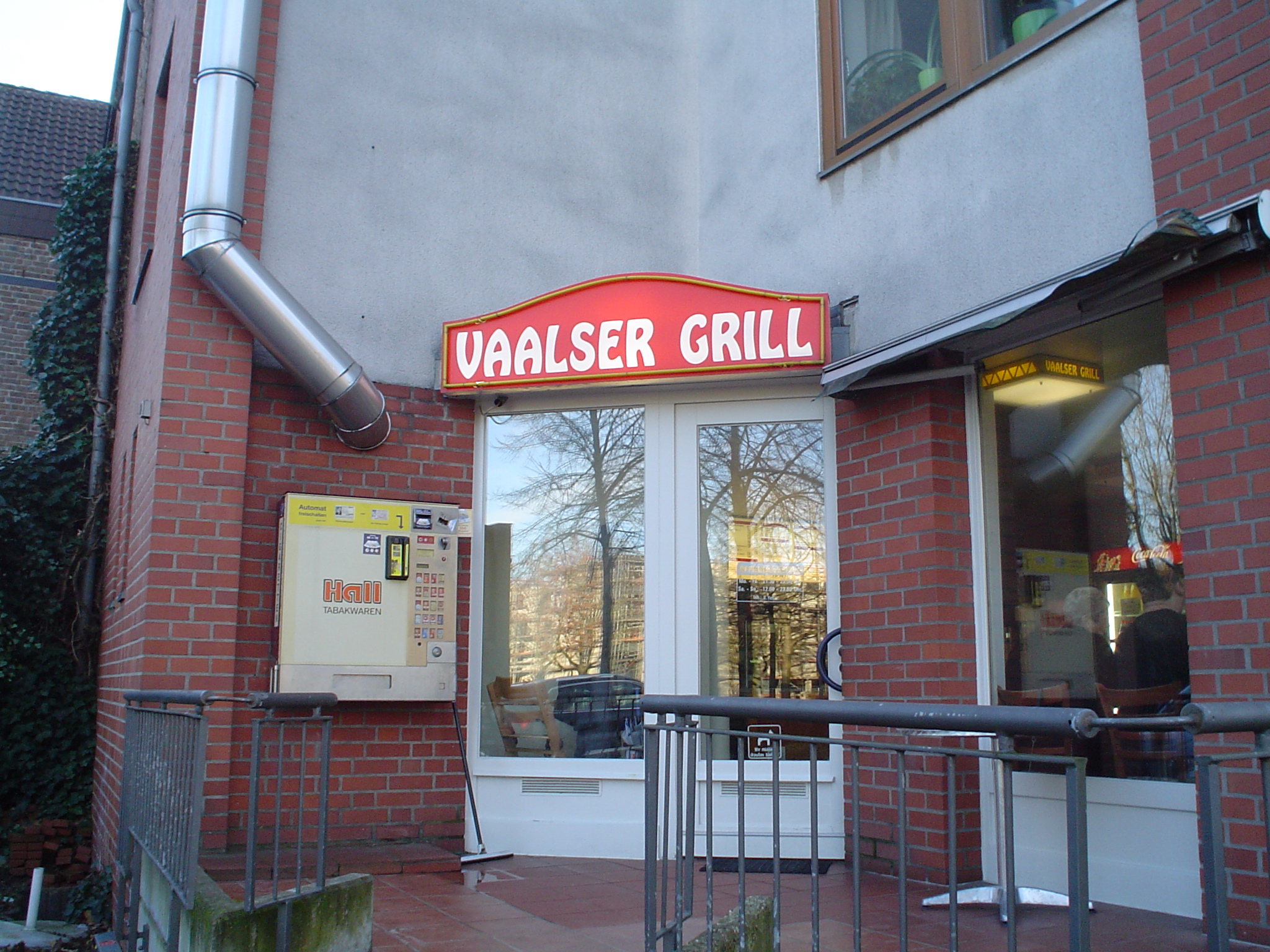 ➤ Vaalser Grill 52074 Aachen Öffnungszeiten | Adresse | Telefon