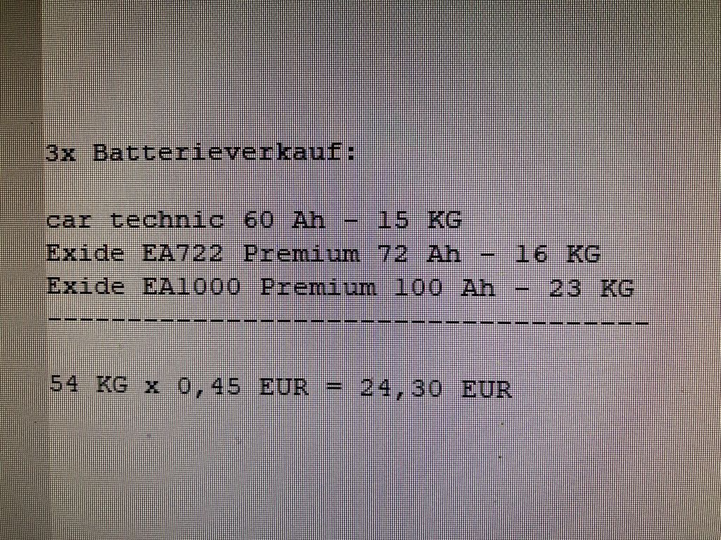 Nutzerfoto 4 SMK Schrott u. Metalle Kulzer