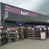 B&M in Biblis