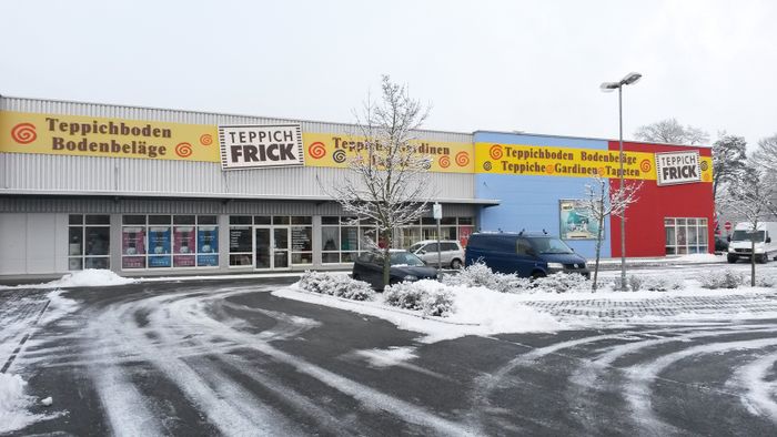 Frick für Wand & Boden Fachmärkte GmbH & Co. KG in Eberswalde ⇒ in Das  Örtliche